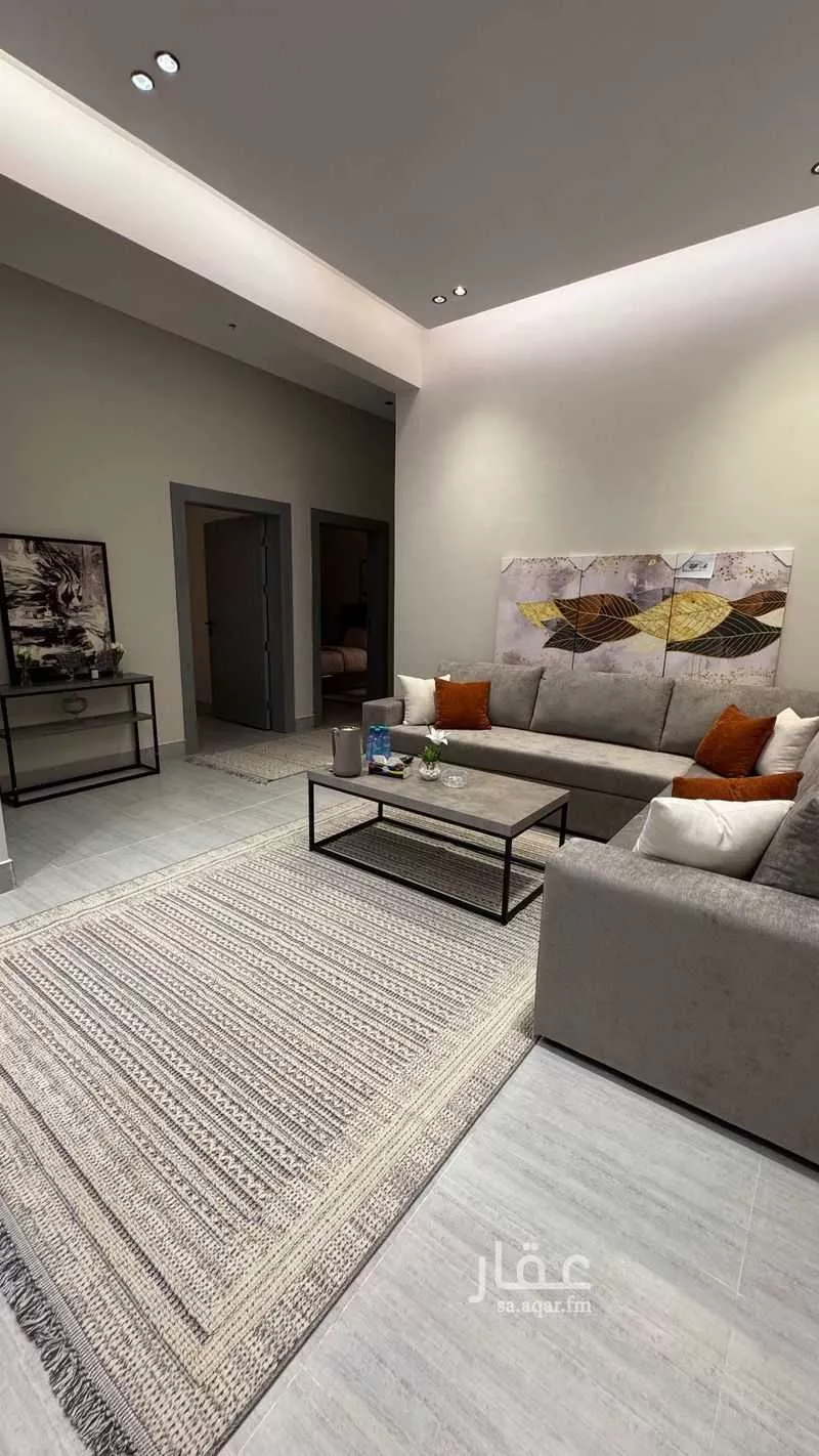 شقة 3 غرف في اليرموك 1