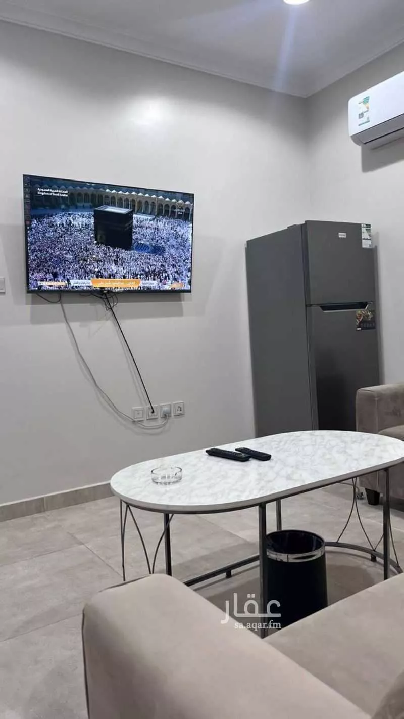 شقة 1 غرف في العدامة 4