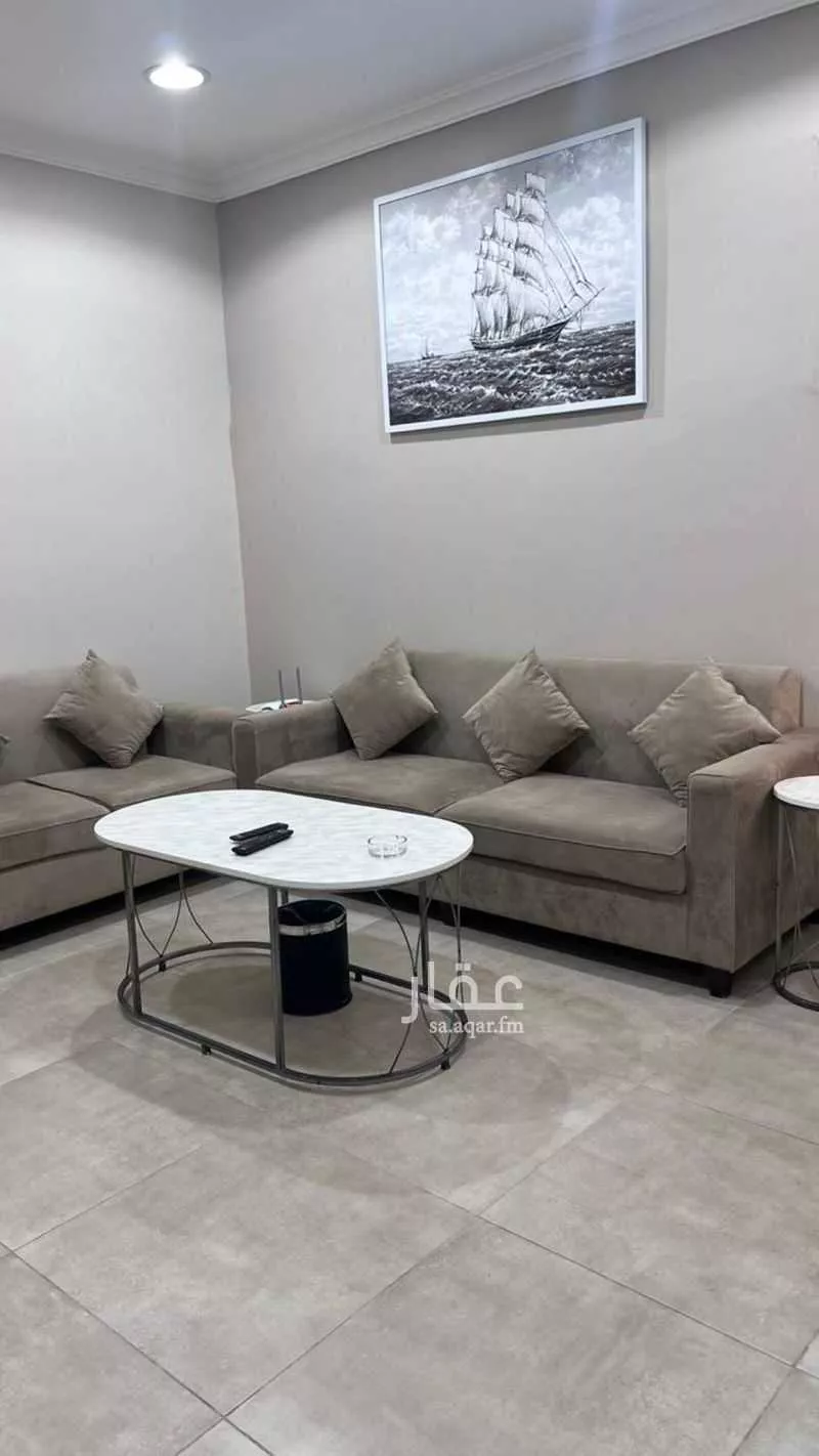 شقة 1 غرف في العدامة 3