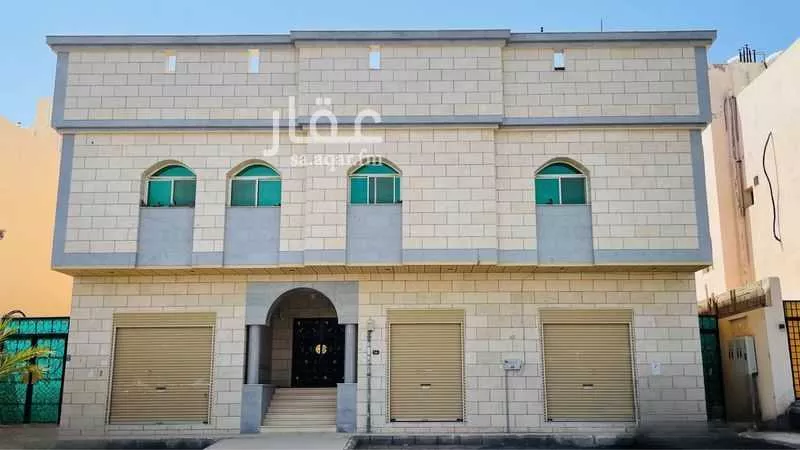 عمارة 400 م² في جشم