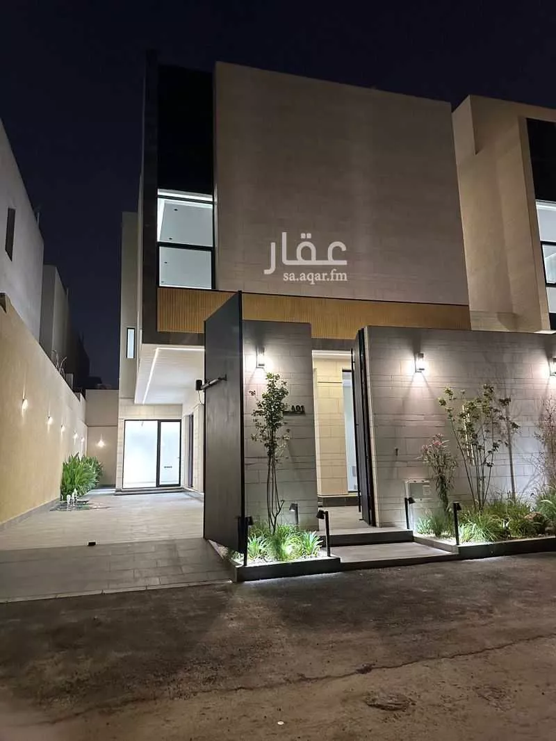 فيلا 6 غرف في النرجس 3