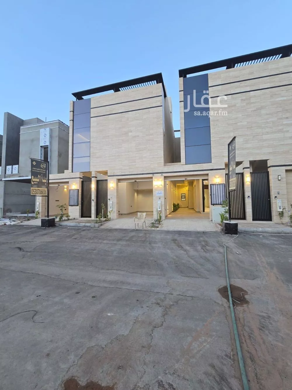 دور 5 غرف في النرجس 2