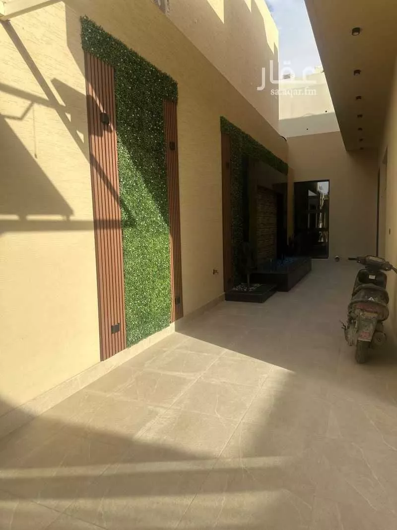 فيلا 6 غرف في النرجس 3