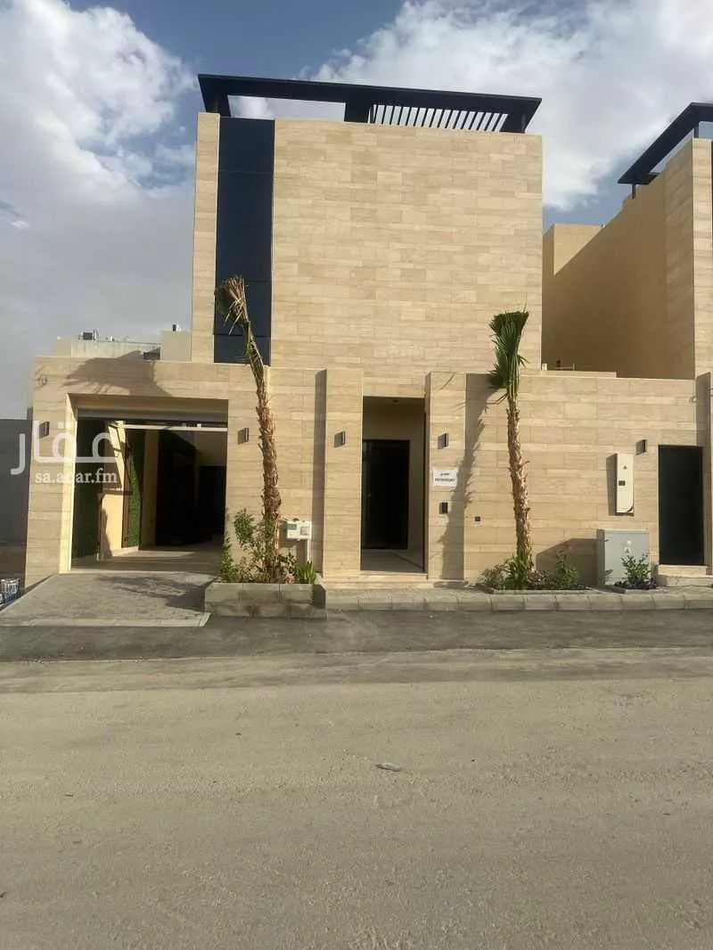 فيلا 6 غرف في النرجس 1