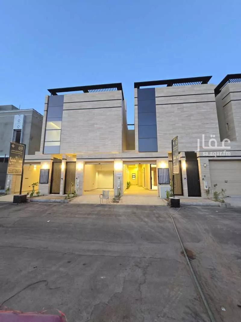 فيلا 6 غرف في النرجس 1