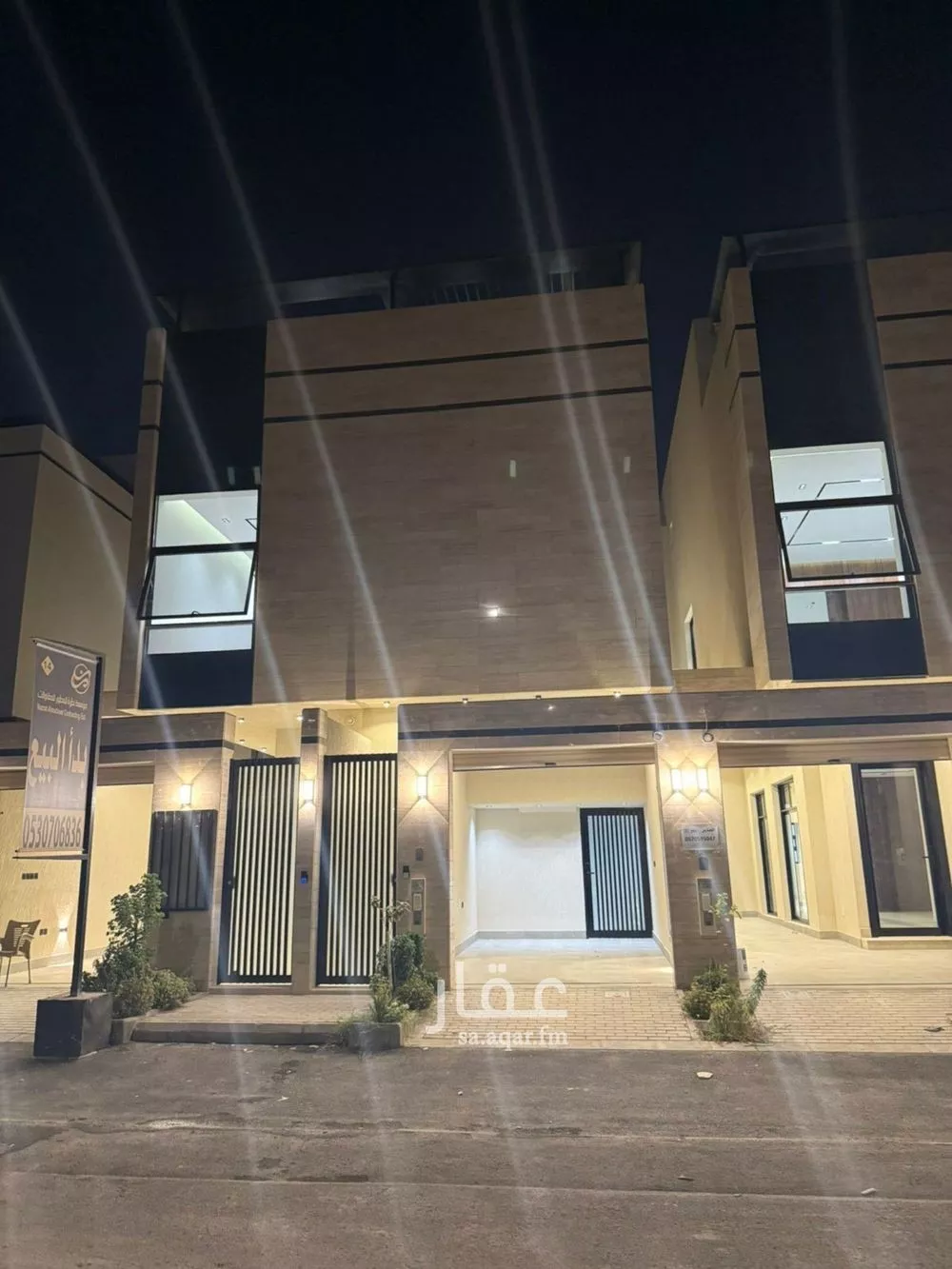 فيلا 6 غرف في النرجس 2