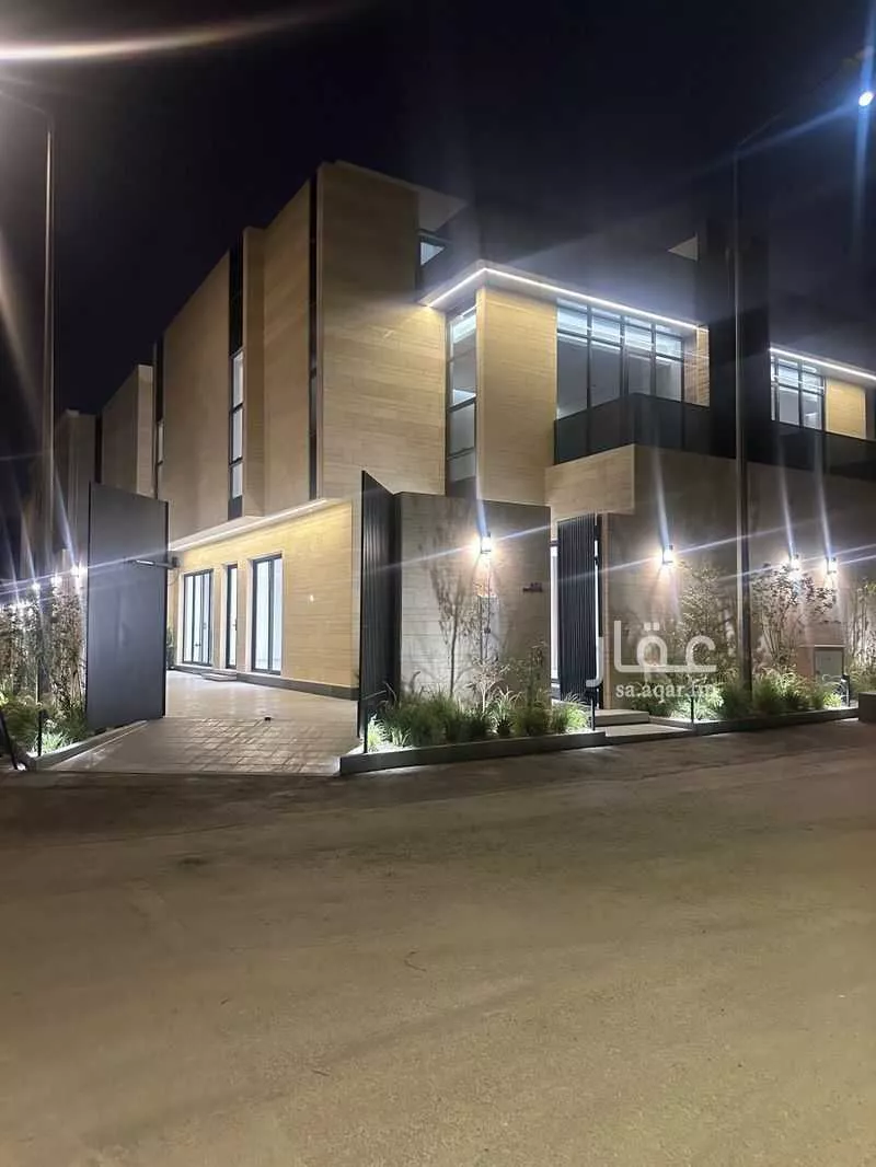 فيلا 6 غرف في النرجس 5