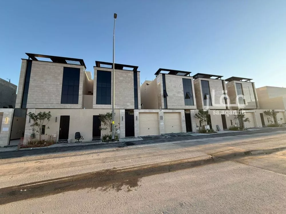 فيلا 6 غرف في النرجس 2