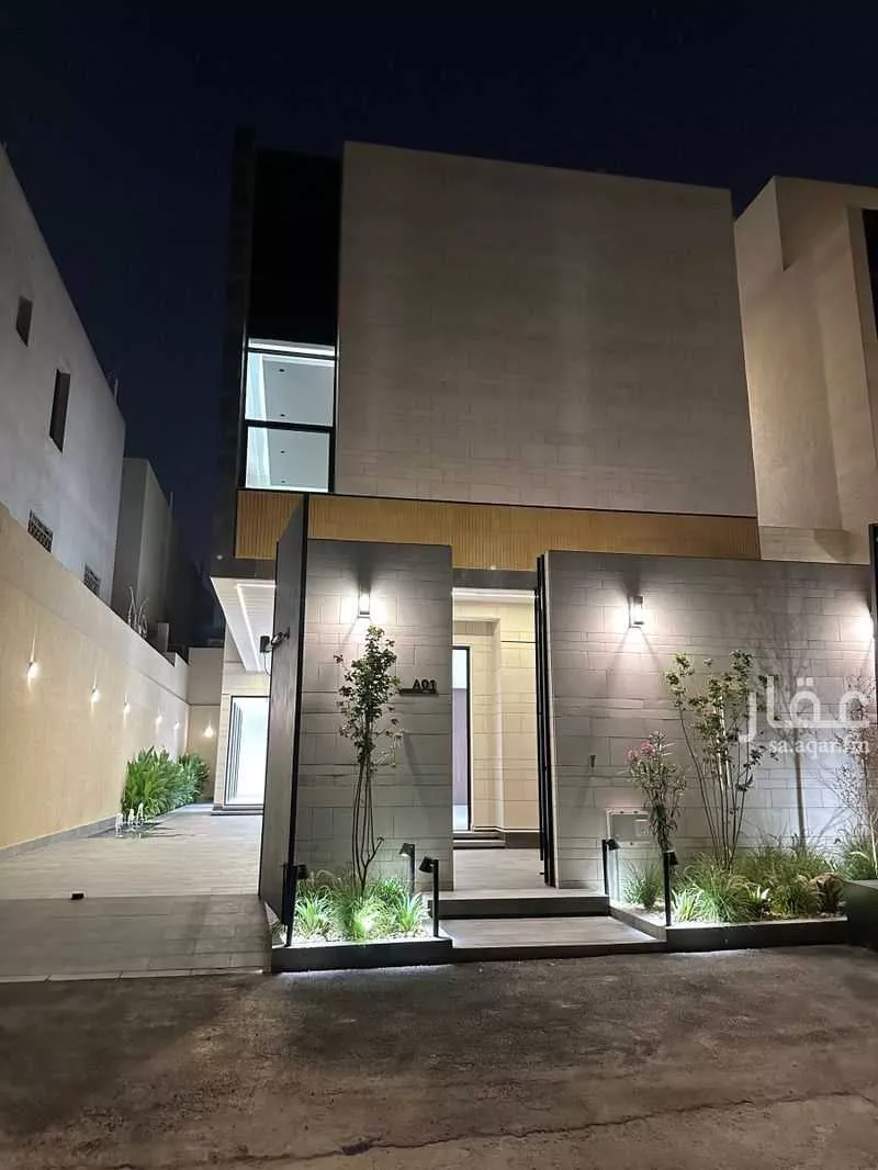 فيلا 6 غرف في النرجس 1