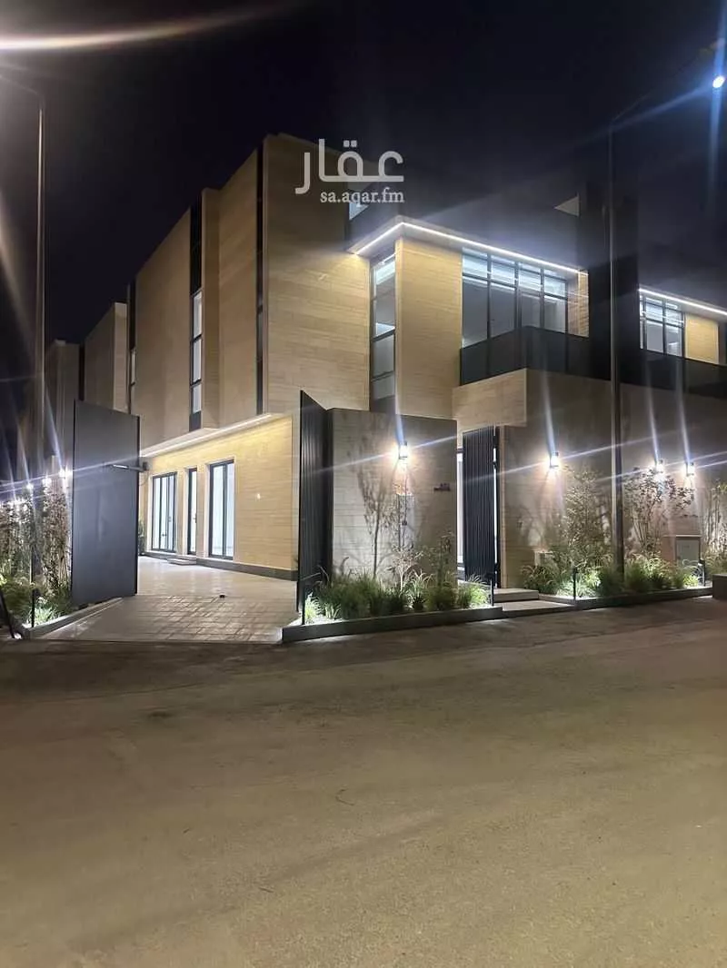 فيلا 6 غرف في النرجس 1