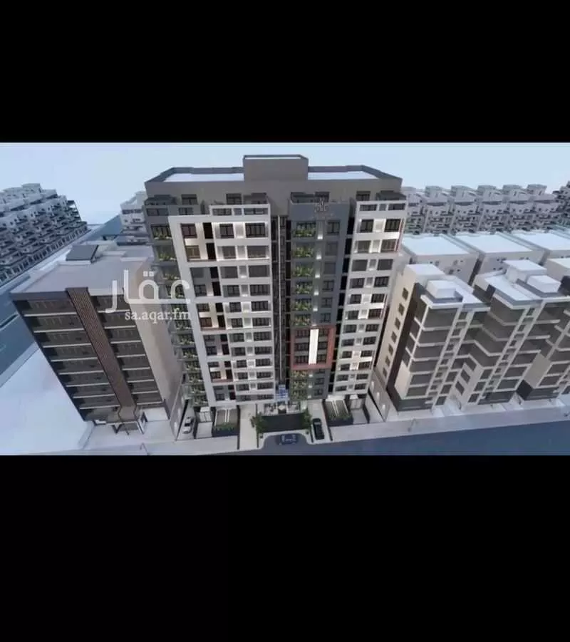 شقة 2 غرف في الربوة 2