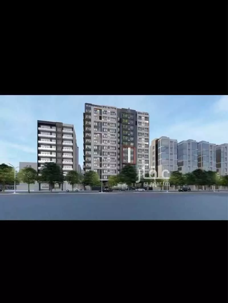 شقة 2 غرف في الربوة 3