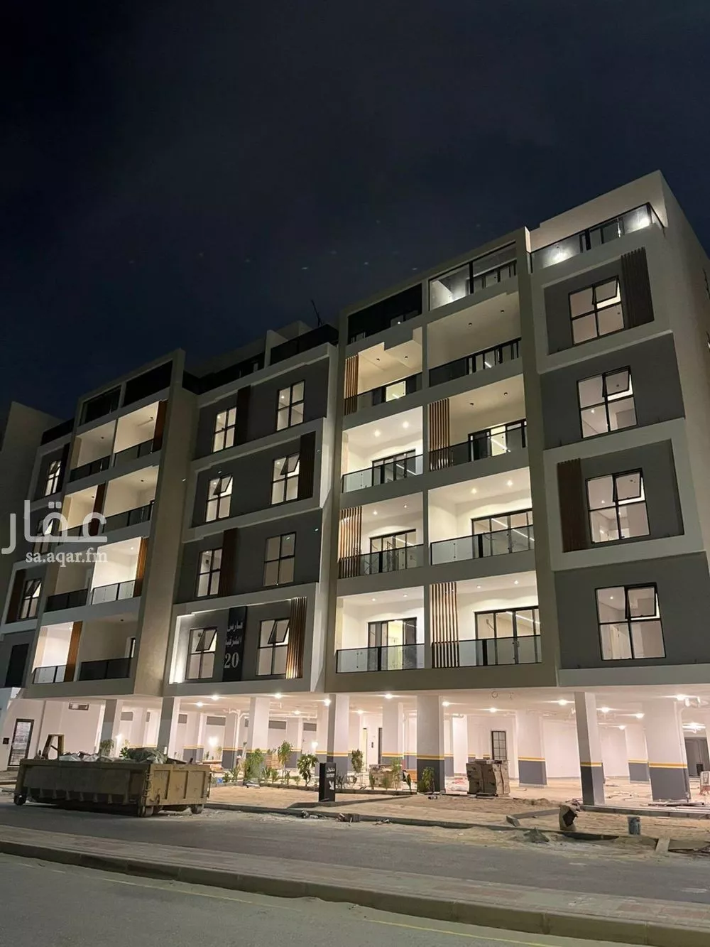 3 bedroom apartment in Al Bahr 2