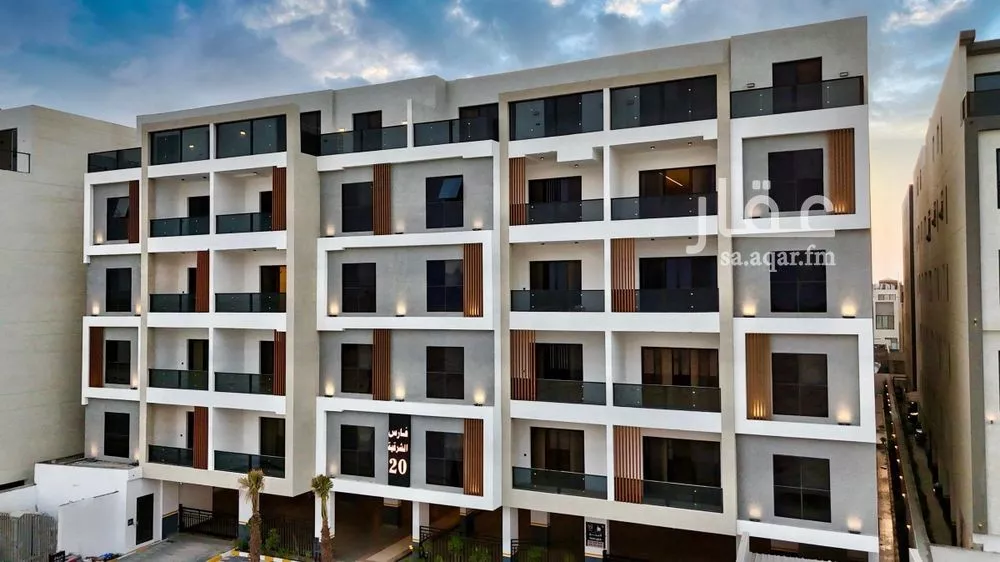 3 bedroom apartment in Al Bahr 5