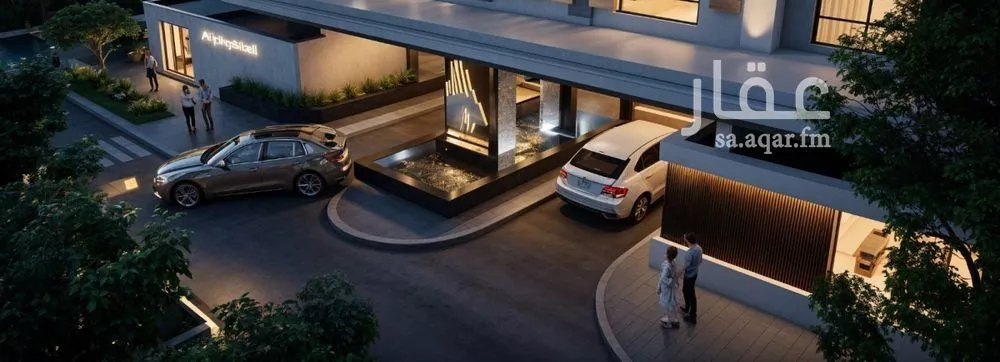 شقة 3 غرف في الجوهرة 5