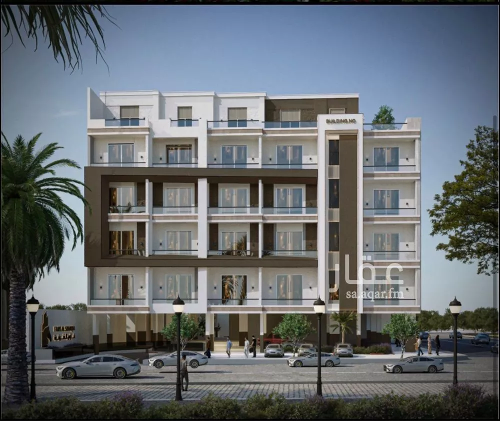 3 bedroom apartment in As Saif 1