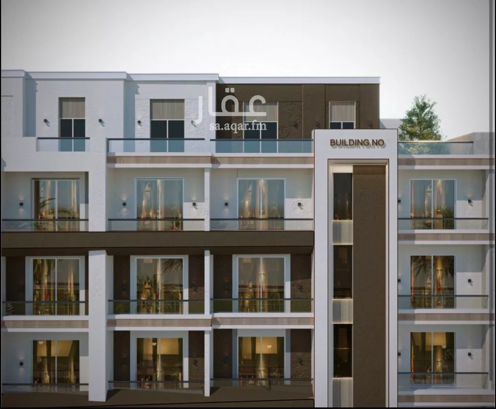 3 bedroom apartment in As Saif 2