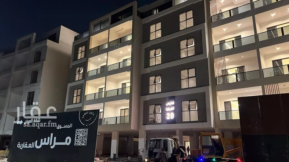 3 bedroom apartment in Al Bahr 3