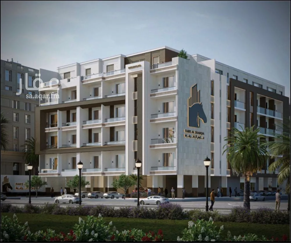 3 bedroom apartment in As Saif 3