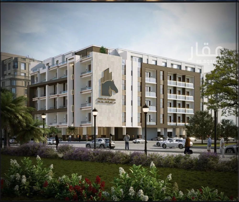 3 bedroom apartment in As Saif 4