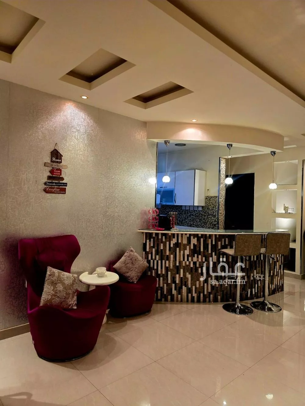 3 bedroom apartment in Laban, Riyadh 4