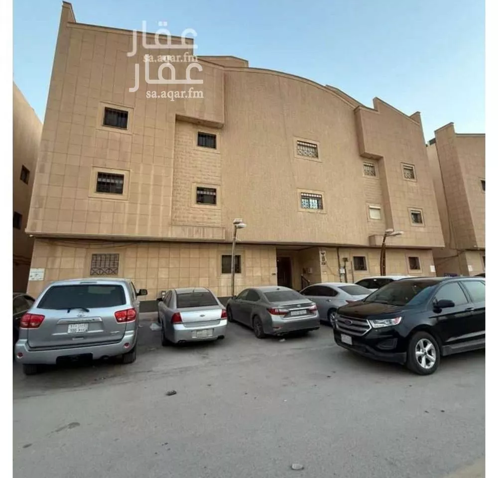3 bedroom apartment in Al Sahafah 4