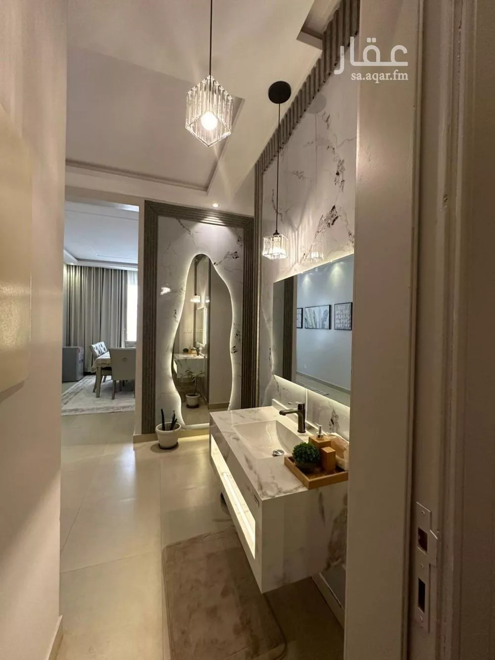 شقة 3 غرف في القيروان 3