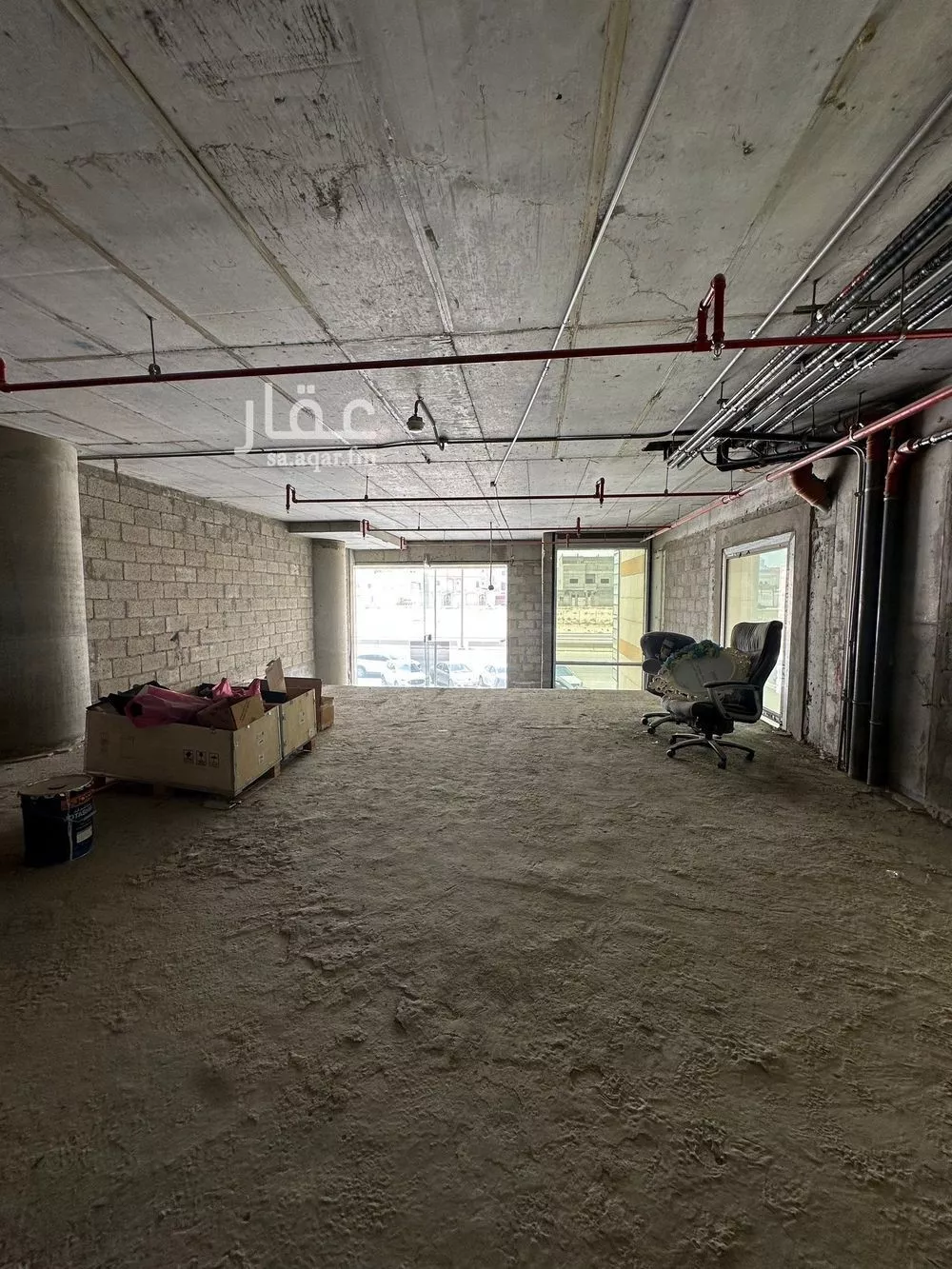 عمارة 168 م² في القشلة 2