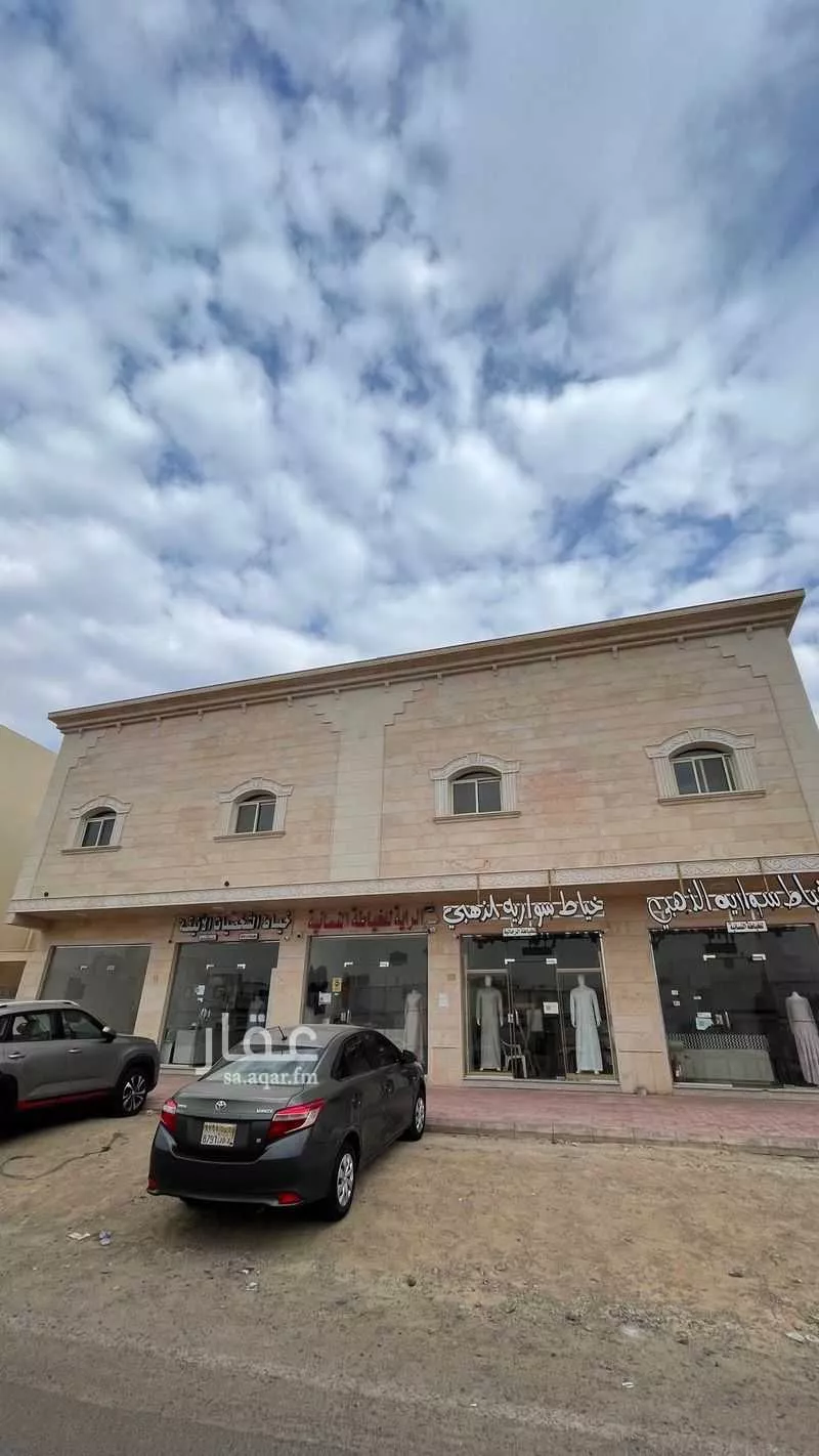 652 sqm building in Taibah 2