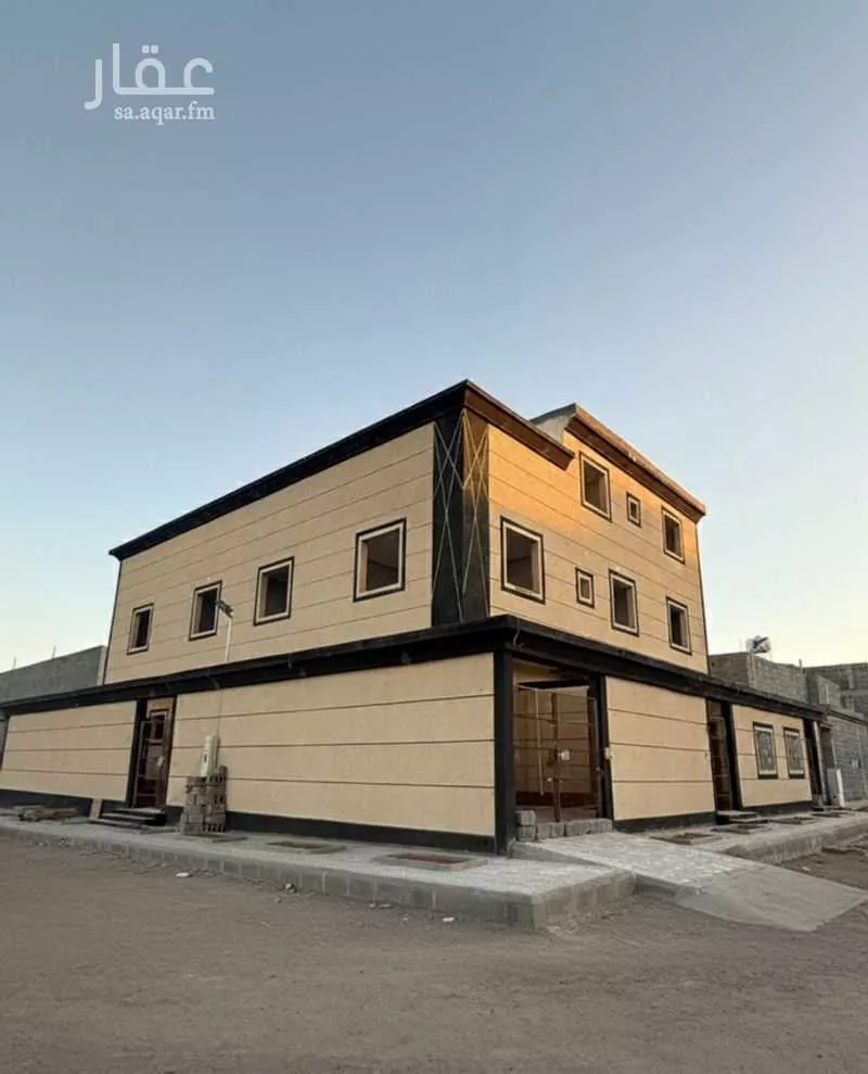 500 sqm building in Al Matar