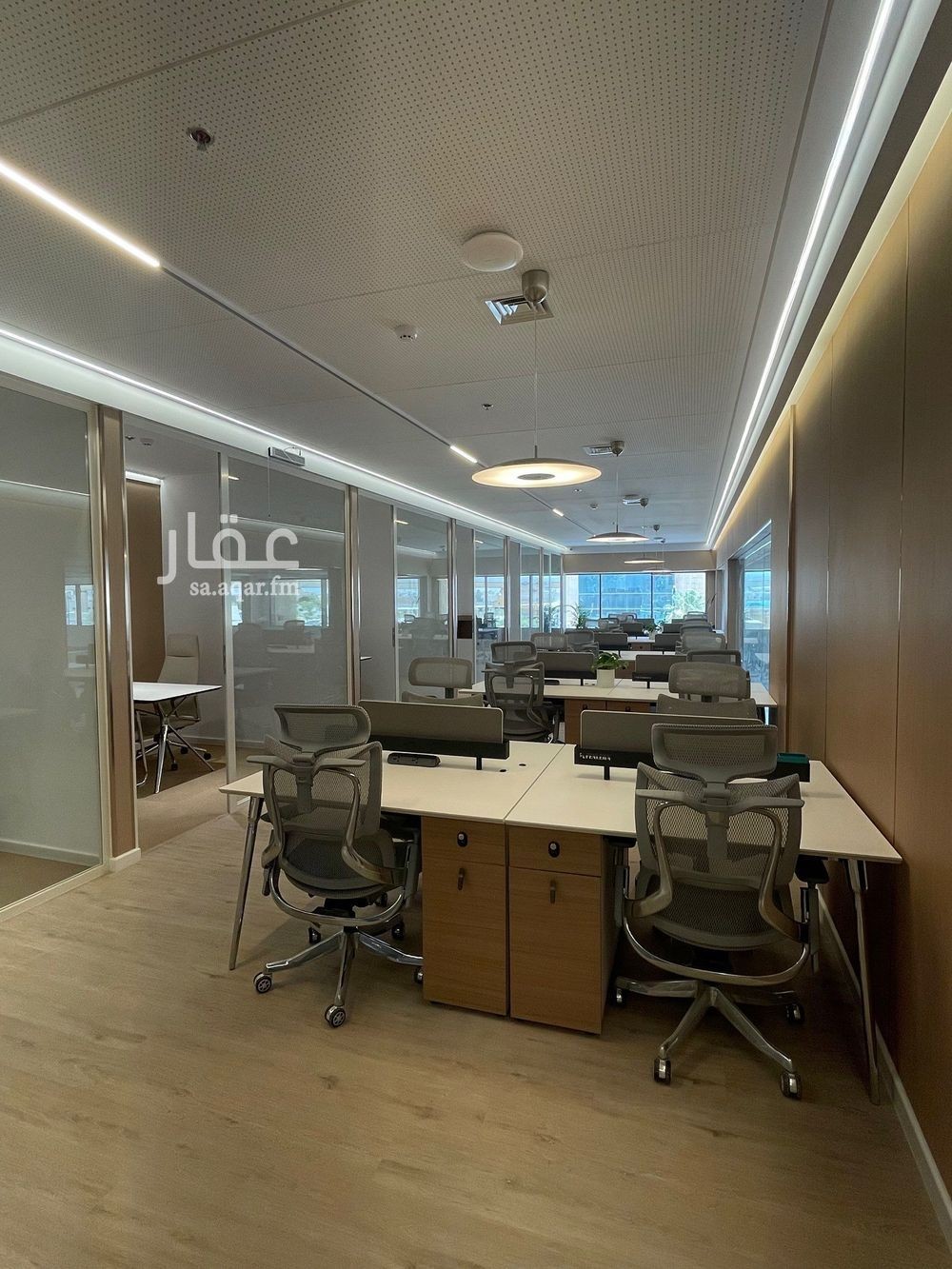 14 bedroom office in Al Ghadir, Riyadh 12