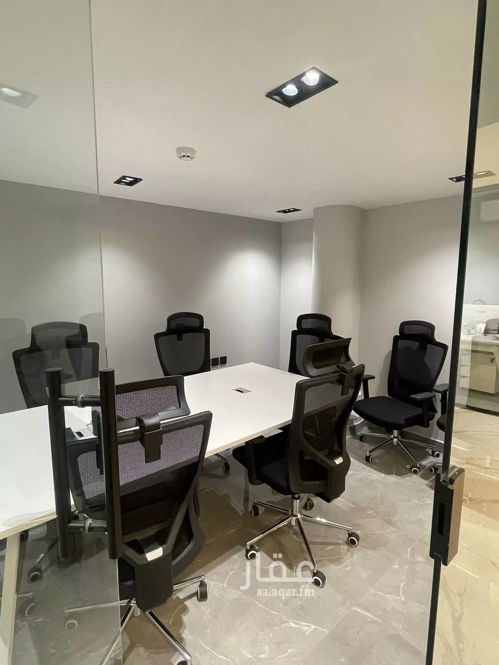 مكتب 50 م² في الصحافة 5