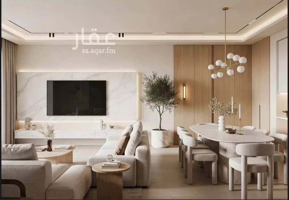 3 bedroom apartment in Al Jawharah 2