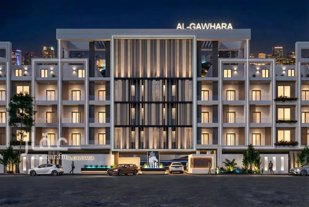 3 bedroom apartment in Al Jawharah, Eastern Province 4