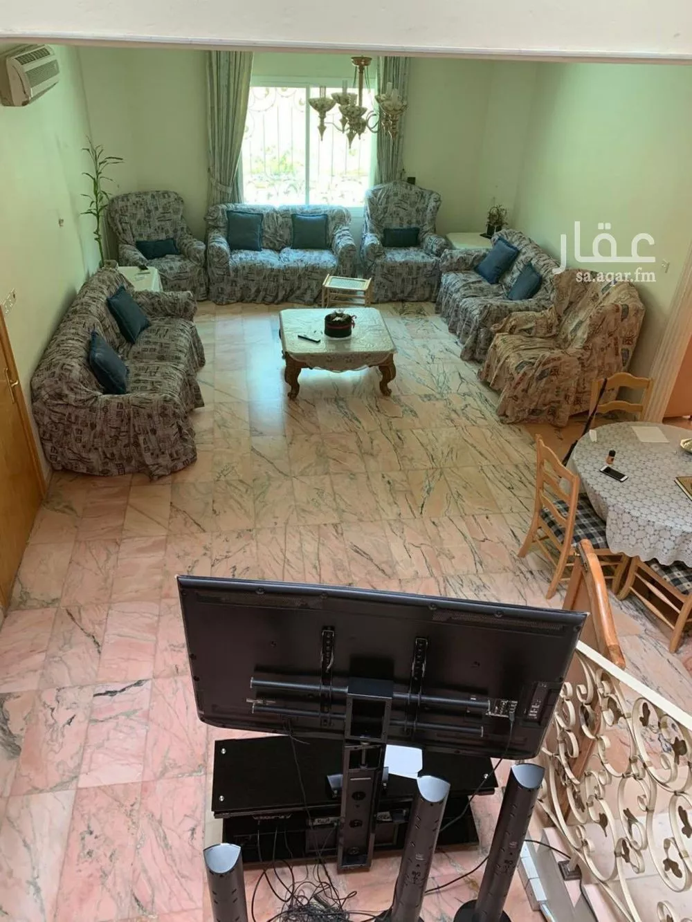 دوبلكس 5 غرف في الورود 2