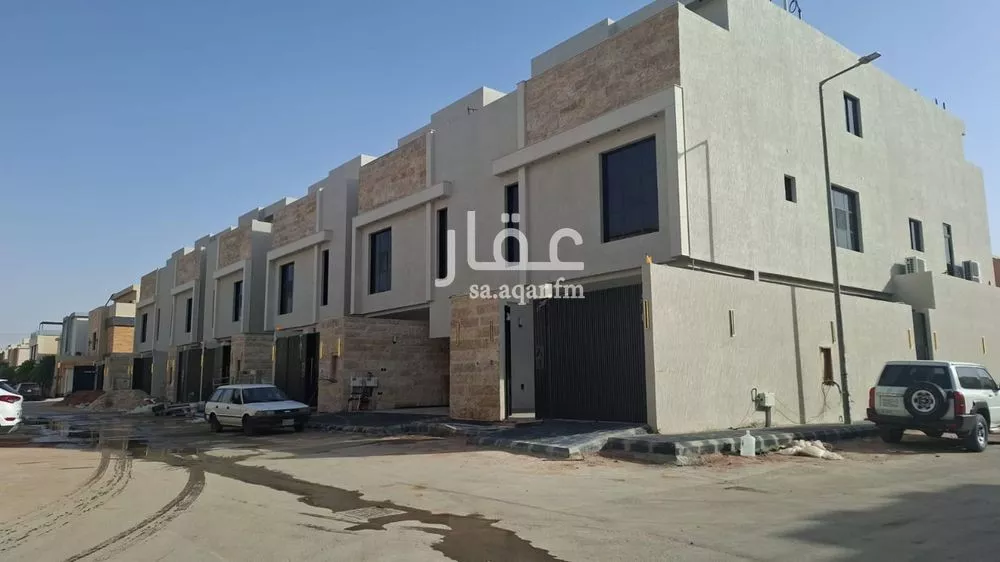 فيلا 3 غرف في المونسية