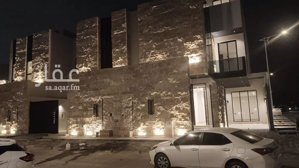 4 bedroom villa in Al Narjis