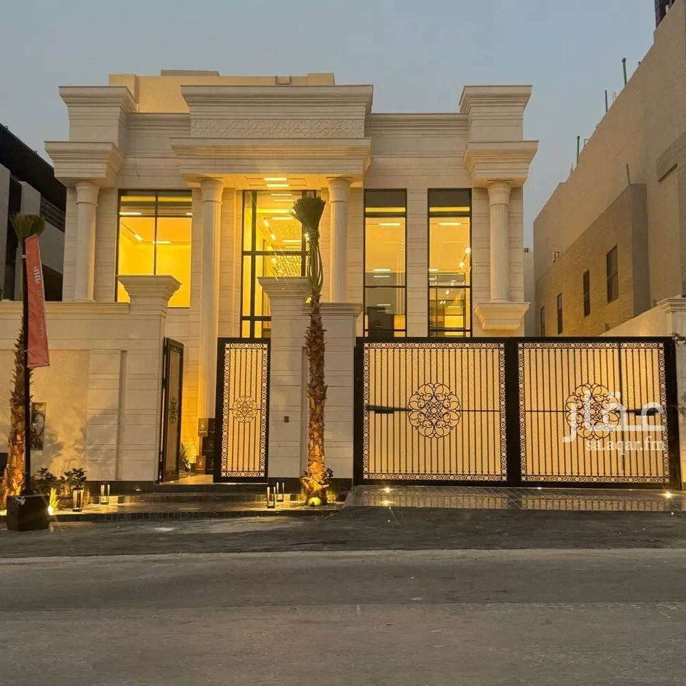 6 bedroom villa in Al Malqa