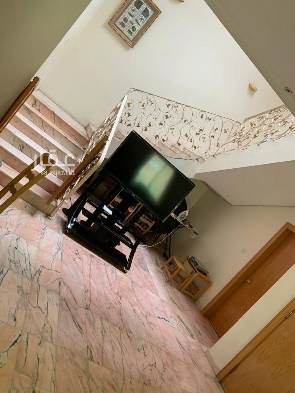 دوبلكس 5 غرف في الورود 1