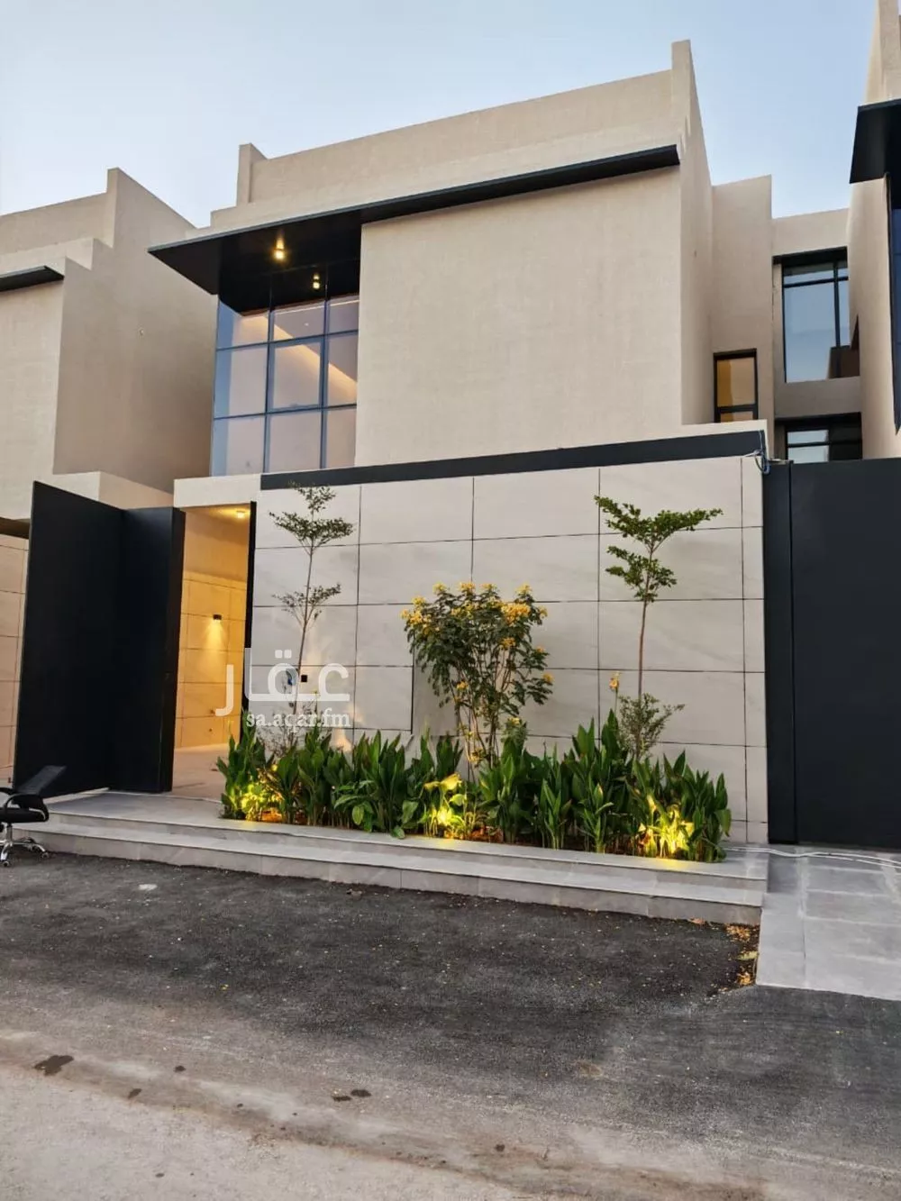 دوبلكس 6 غرف في النرجس