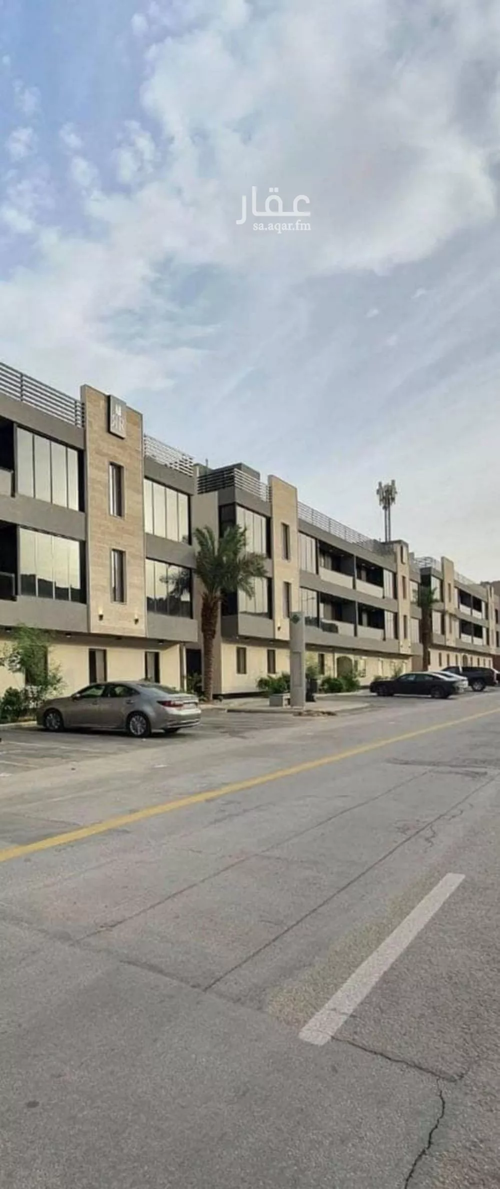 شقة 3 غرف في الملقا