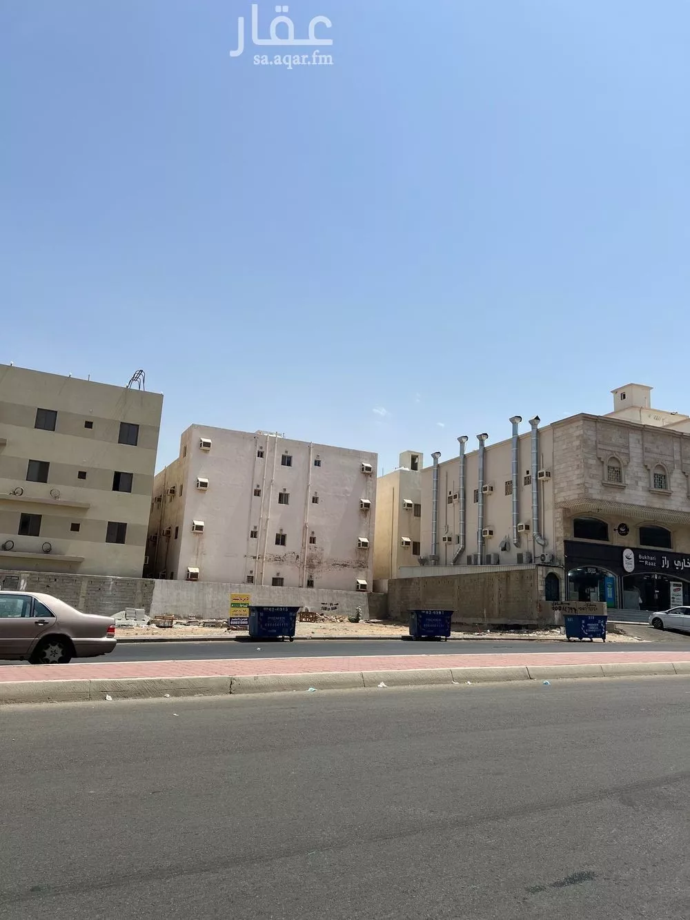 أرض 1124 م² في الامير فواز الجنوبي 2