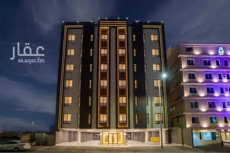 شقة 4 غرف في الواحة 5