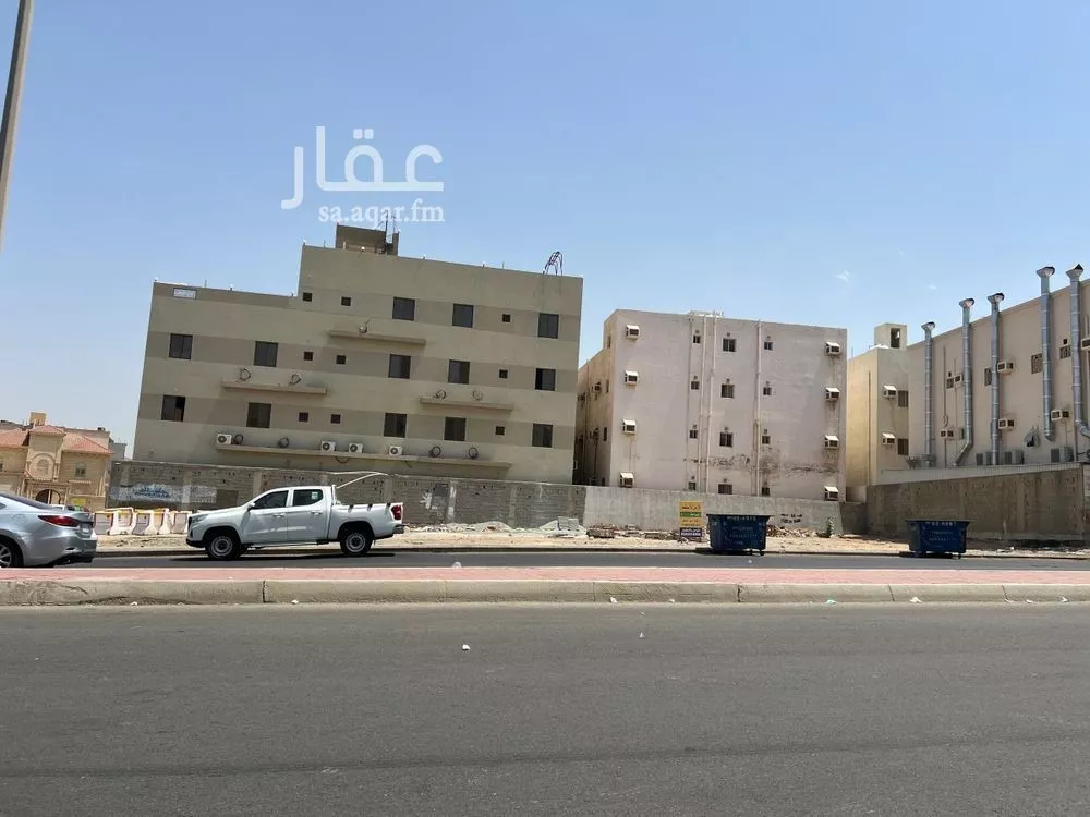 أرض 1124 م² في الامير فواز الجنوبي 4