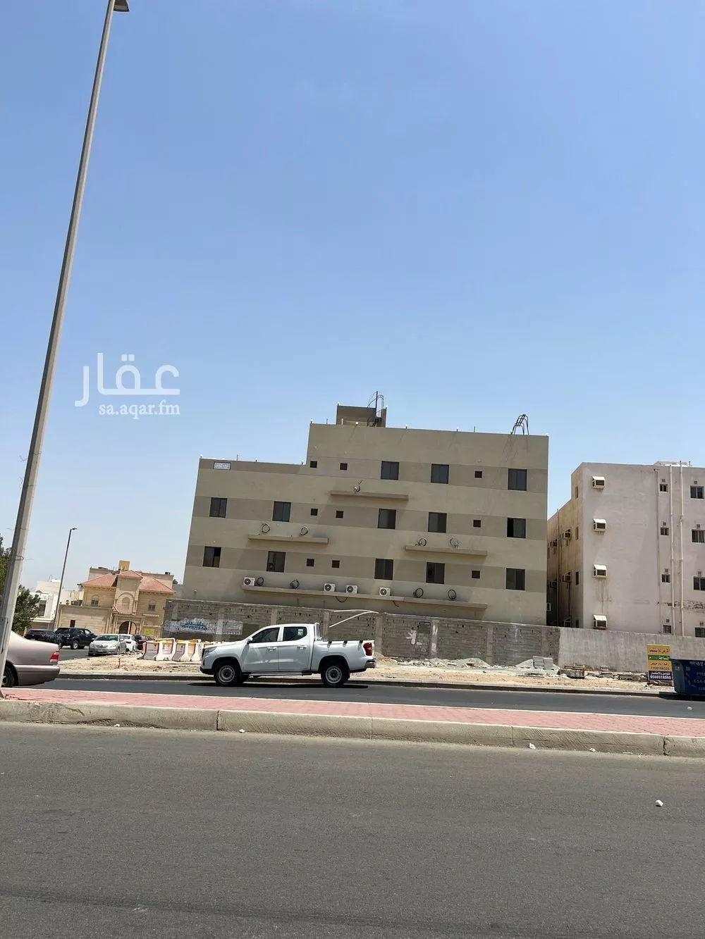 أرض 1124 م² في الامير فواز الجنوبي 3