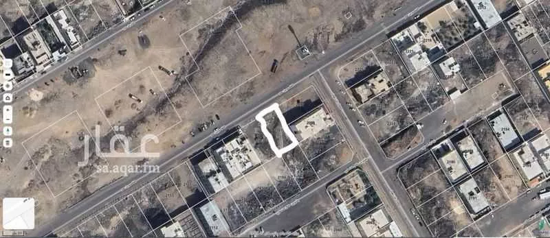 أرض 800 م² في نبلاء