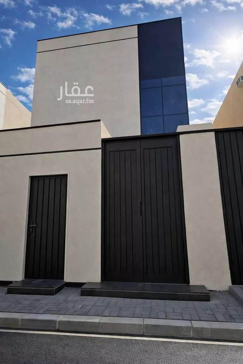 فيلا 8 غرف في النرجس 2