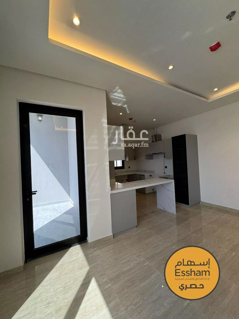 شقة 3 غرف في السيف 3