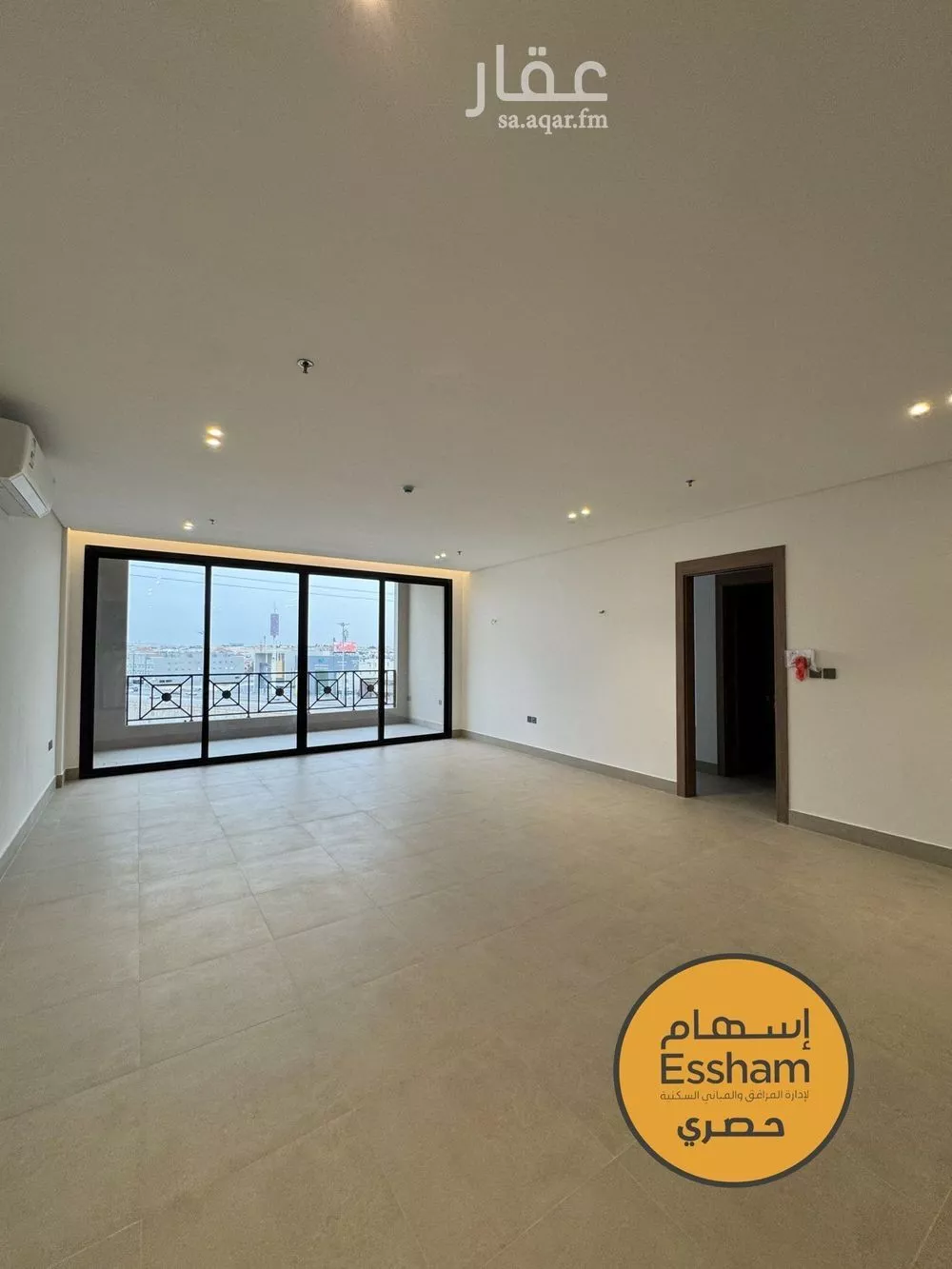 شقة 3 غرف في المنتزه 3