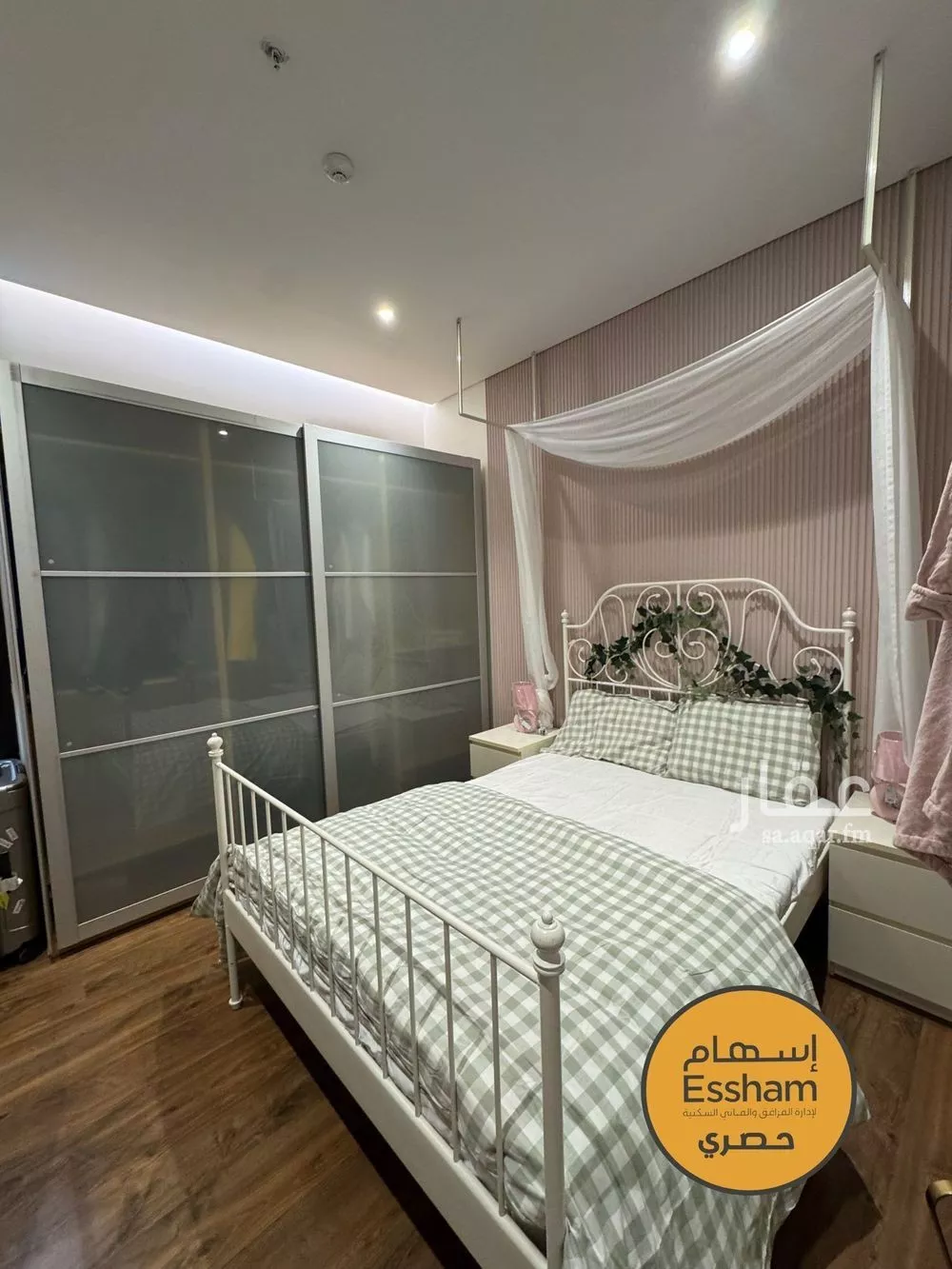 شقة 3 غرف في البحر 5